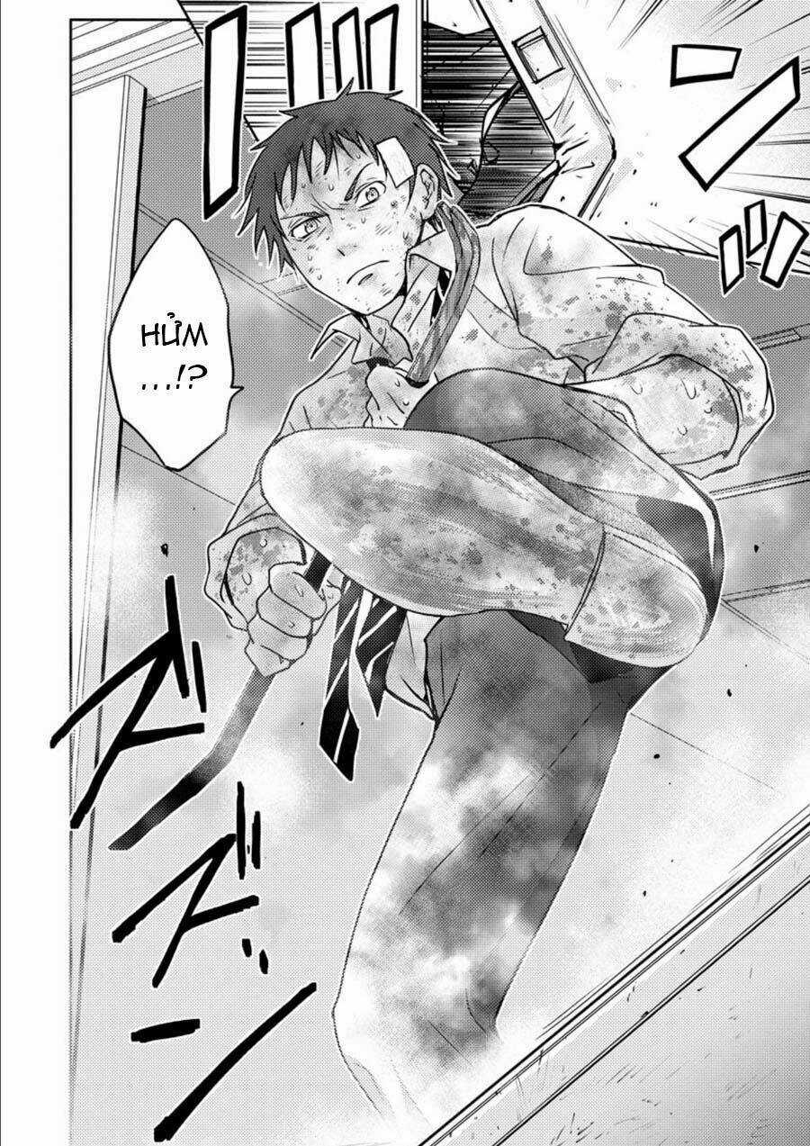 Mad Summer School - Chapter 14 - Trang 22