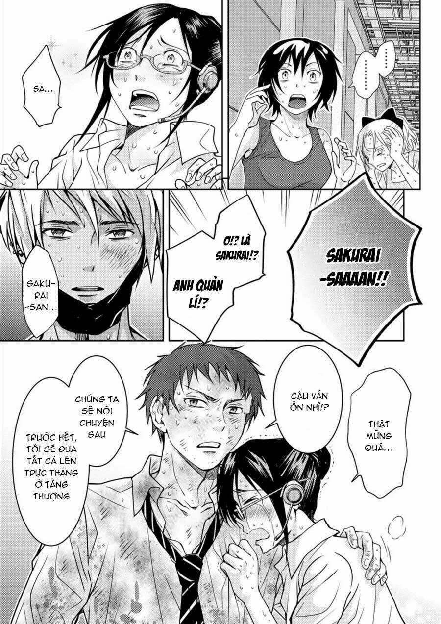 Mad Summer School - Chapter 14 - Trang 23