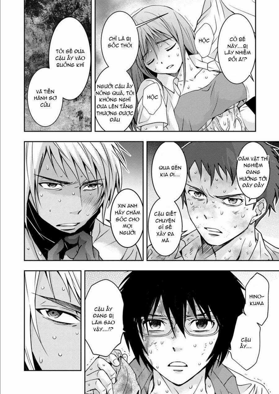 Mad Summer School - Chapter 14 - Trang 24