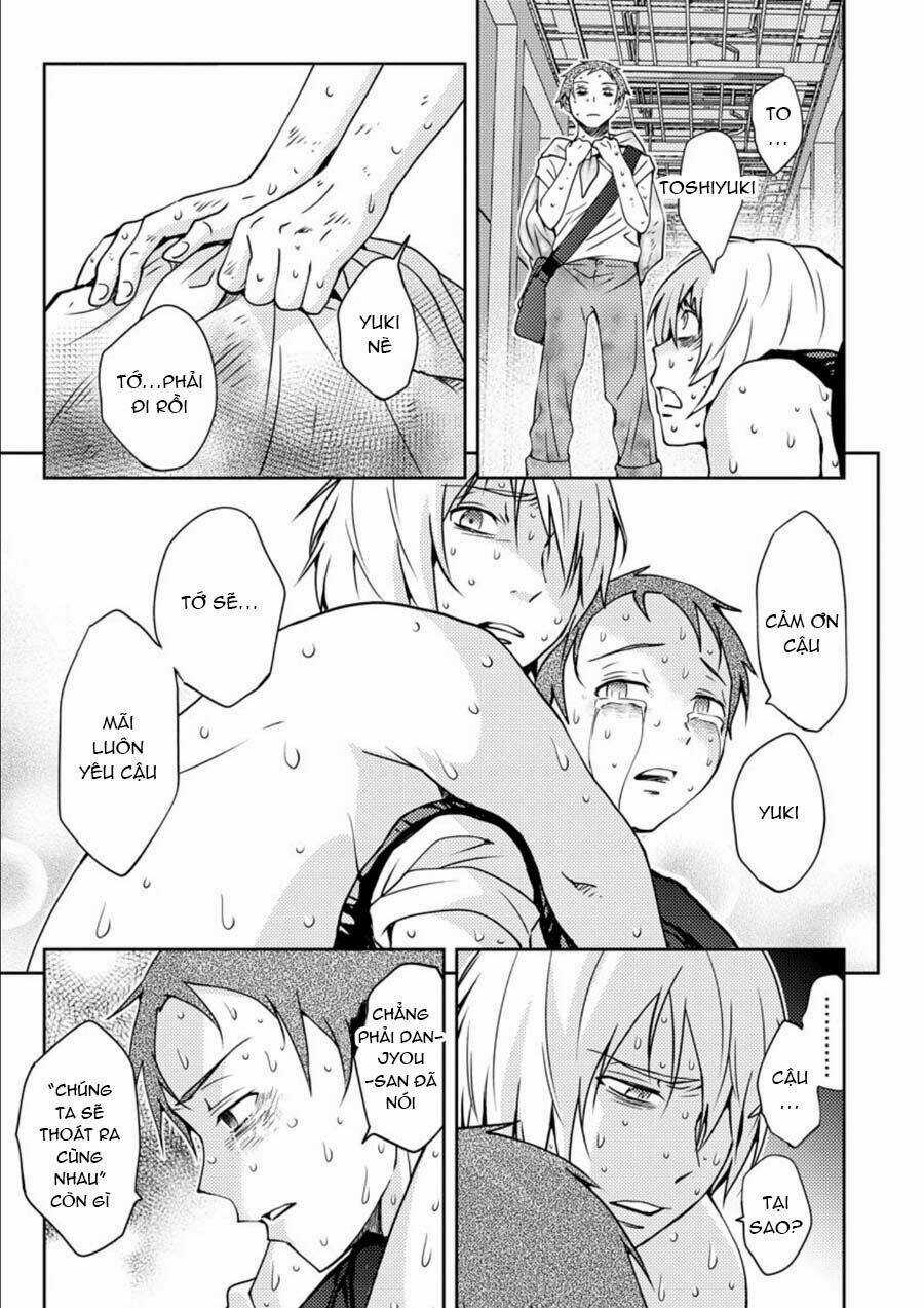 Mad Summer School - Chapter 14 - Trang 27