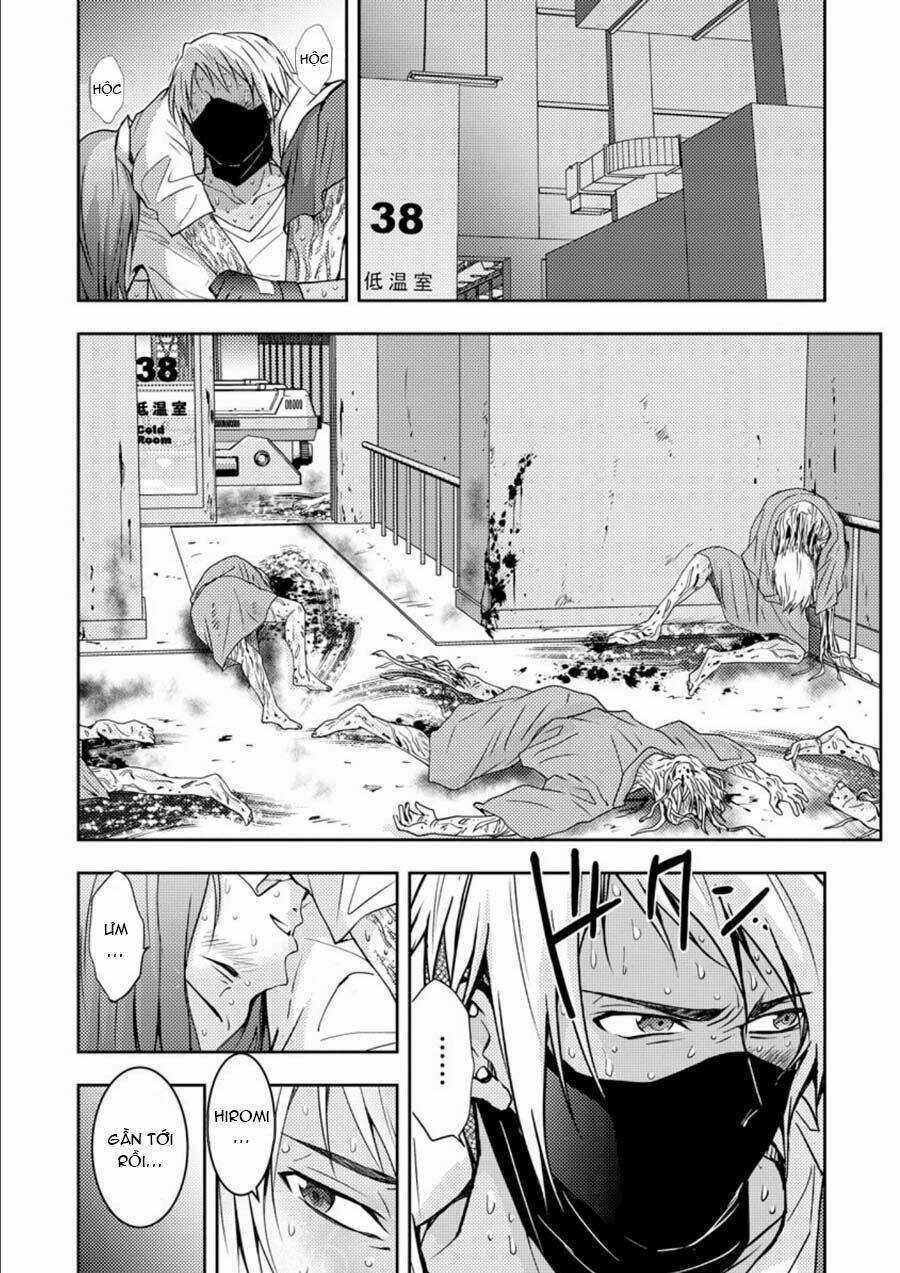 Mad Summer School - Chapter 14 - Trang 28