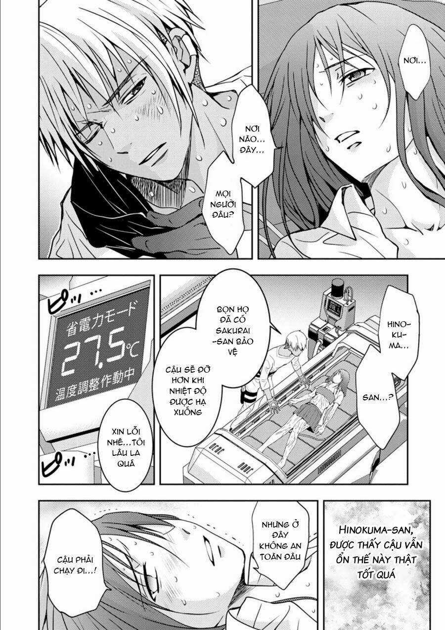 Mad Summer School - Chapter 14 - Trang 30