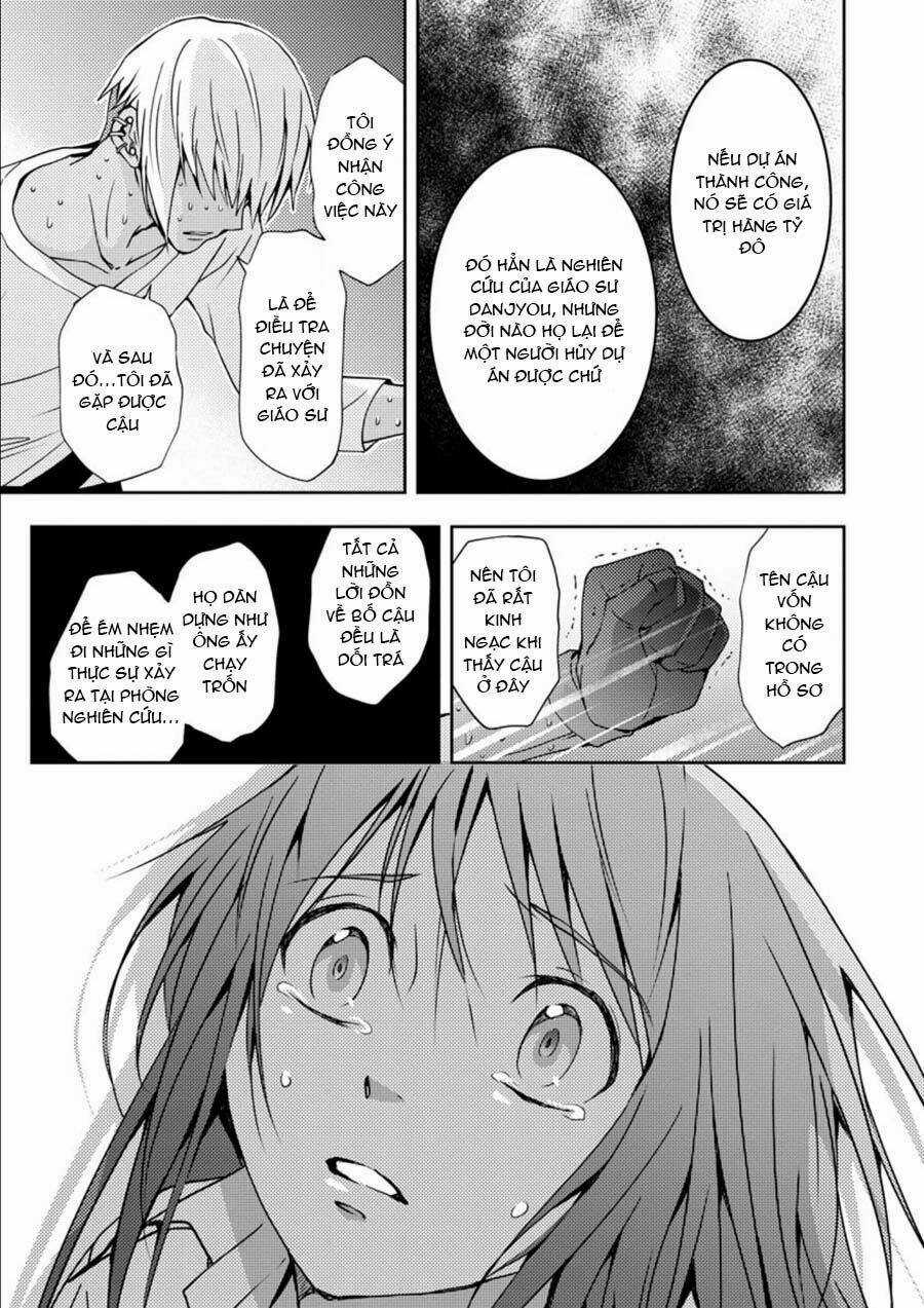 Mad Summer School - Chapter 14 - Trang 35