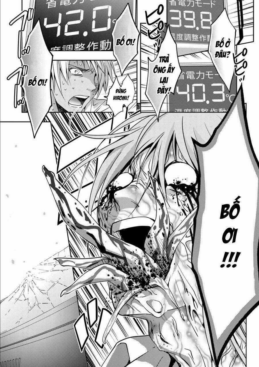 Mad Summer School - Chapter 14 - Trang 37