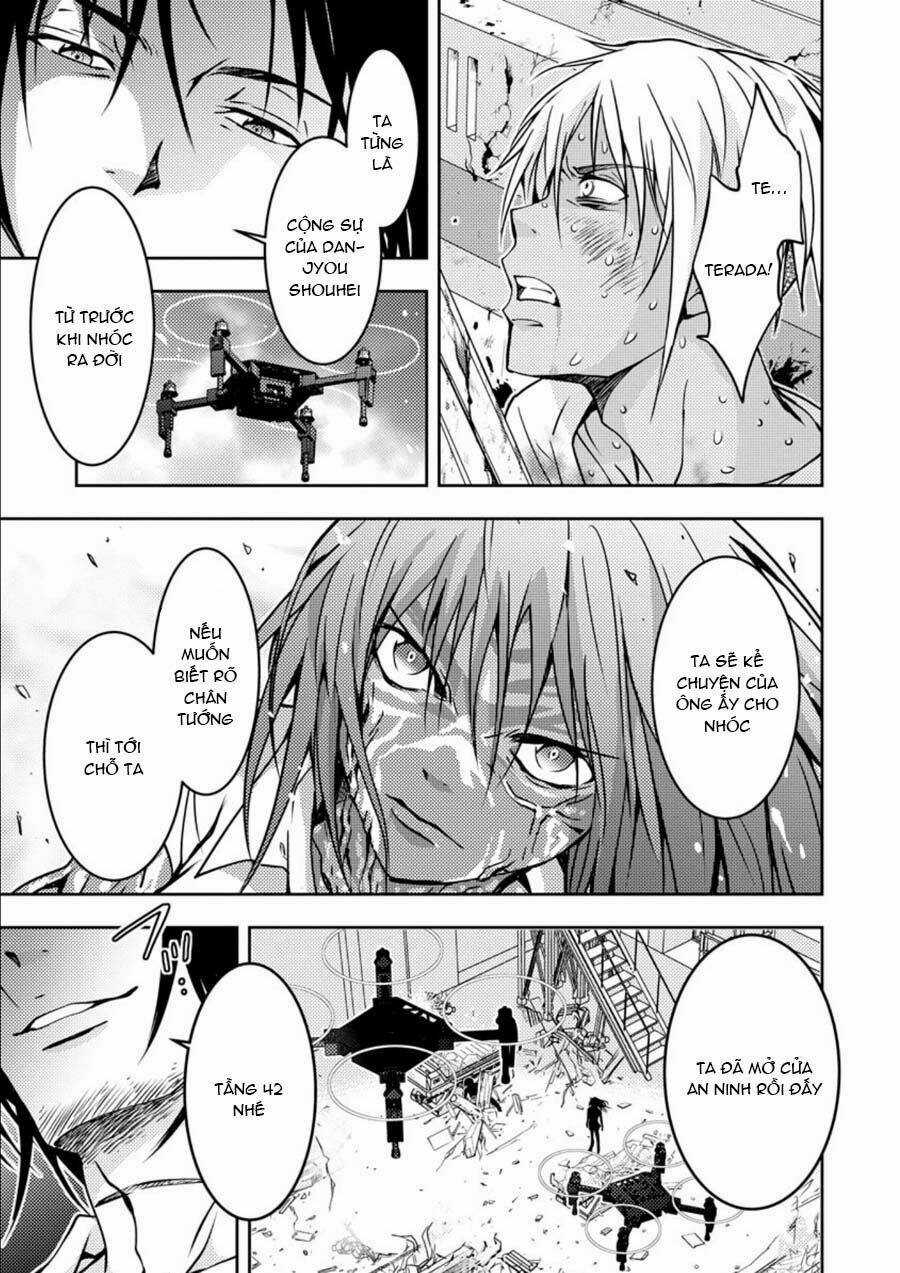 Mad Summer School - Chapter 14 - Trang 41