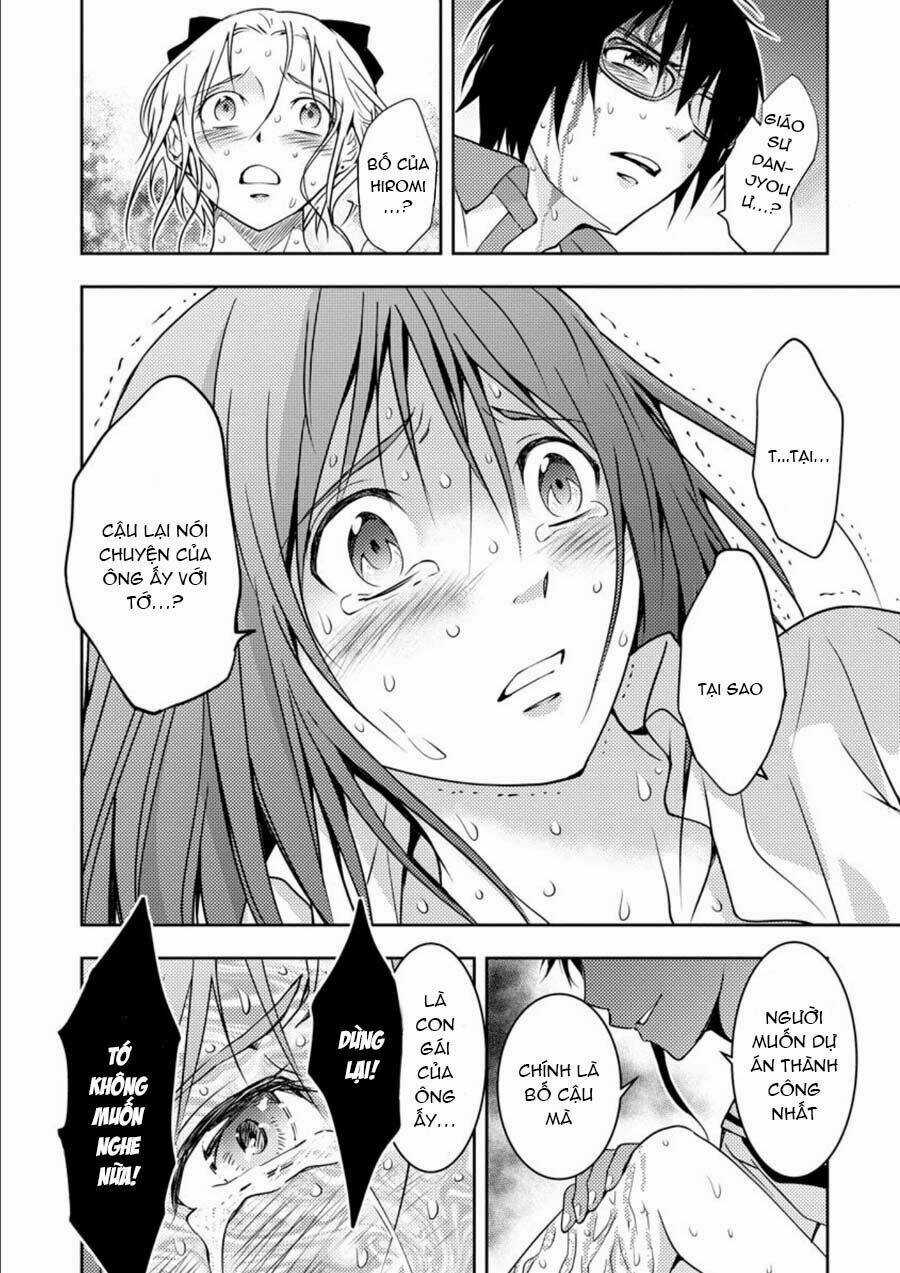 Mad Summer School - Chapter 14 - Trang 8