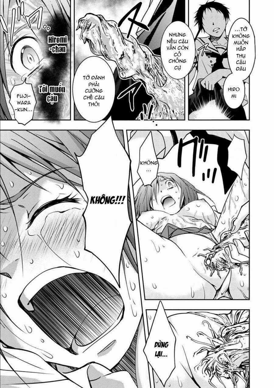 Mad Summer School - Chapter 14 - Trang 9