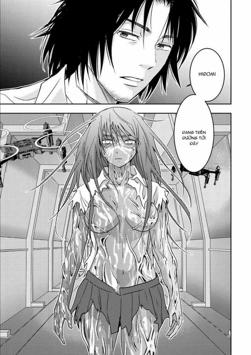 Mad Summer School - Chapter 15 - Trang 11