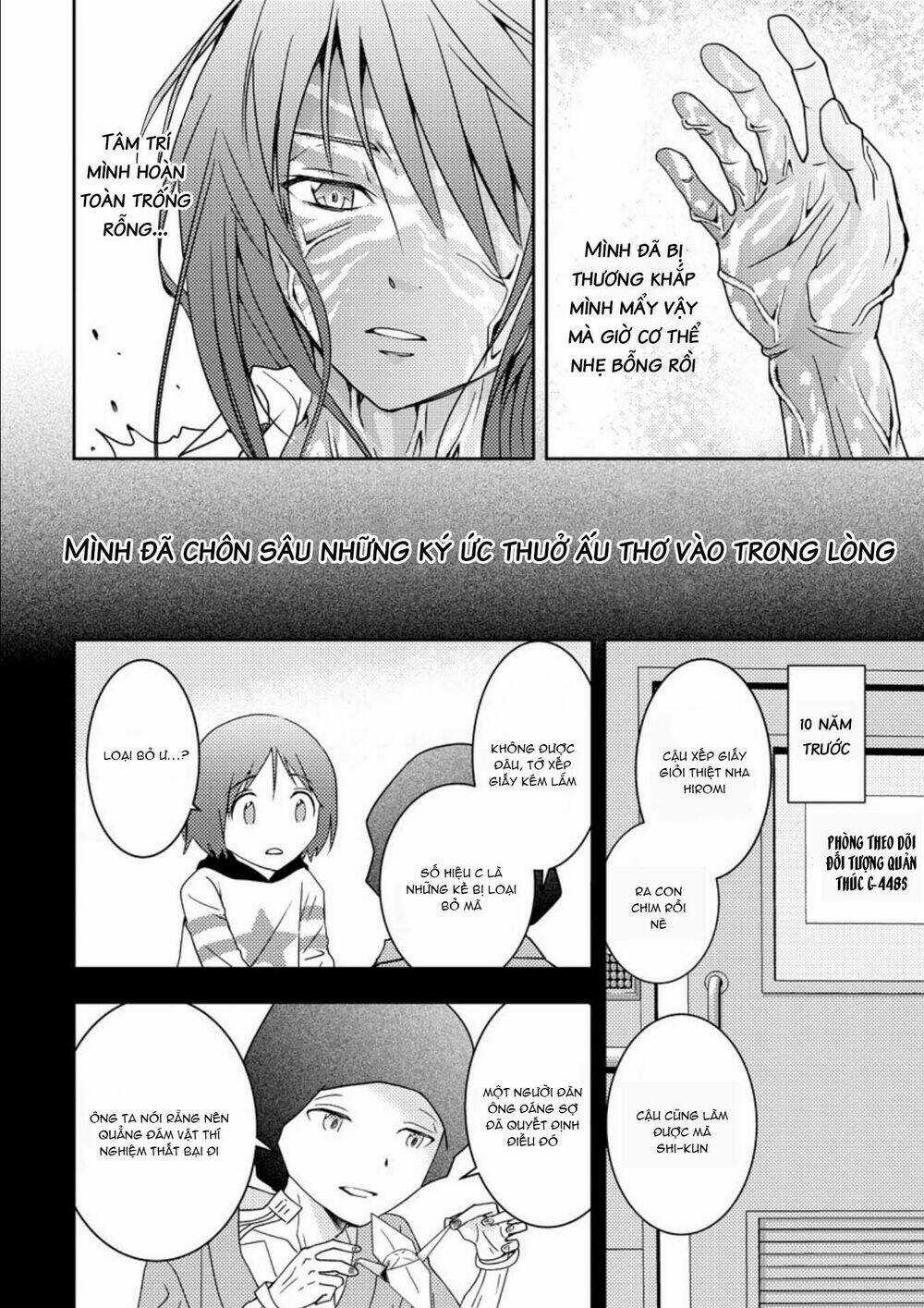 Mad Summer School - Chapter 15 - Trang 12