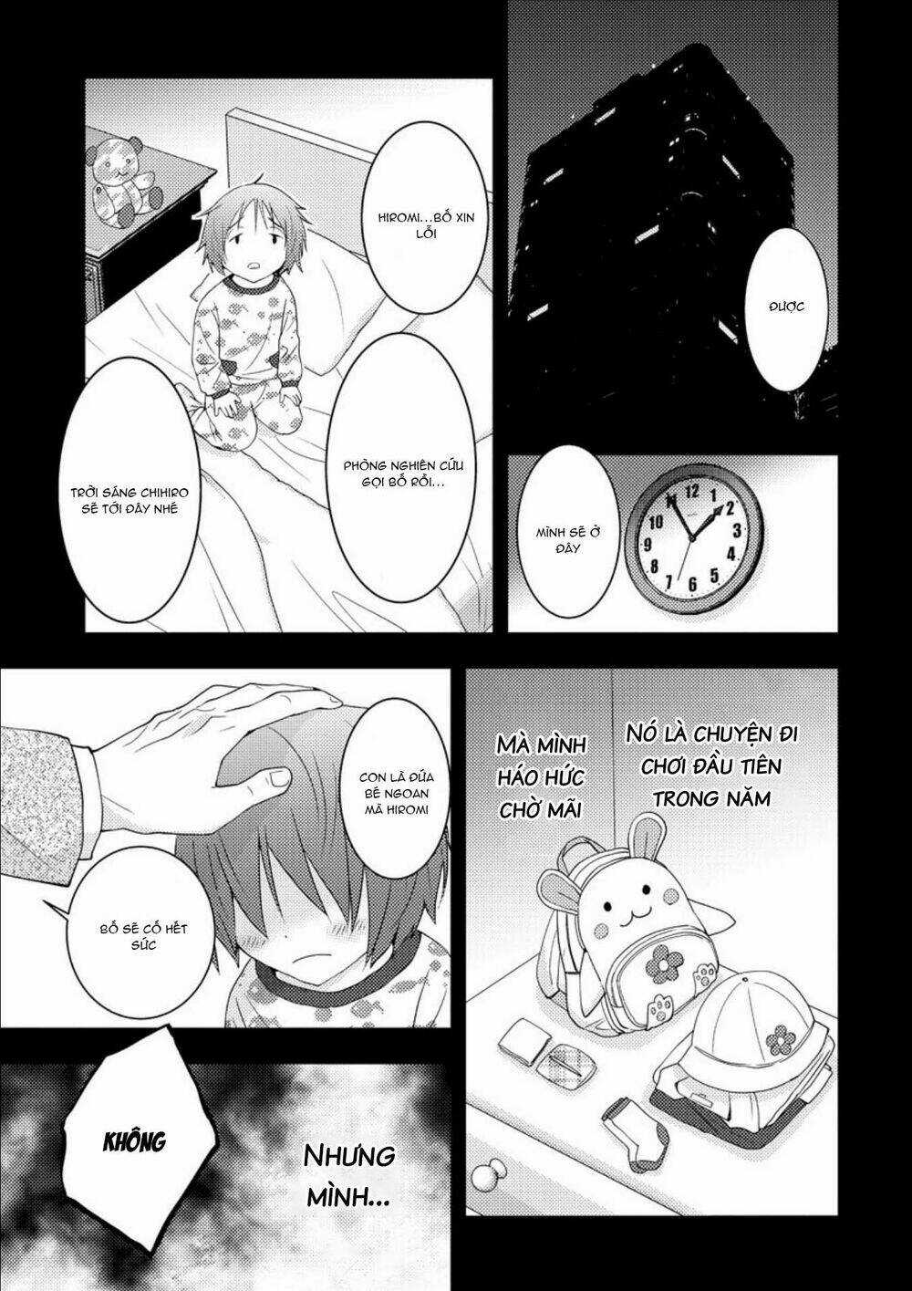 Mad Summer School - Chapter 15 - Trang 15