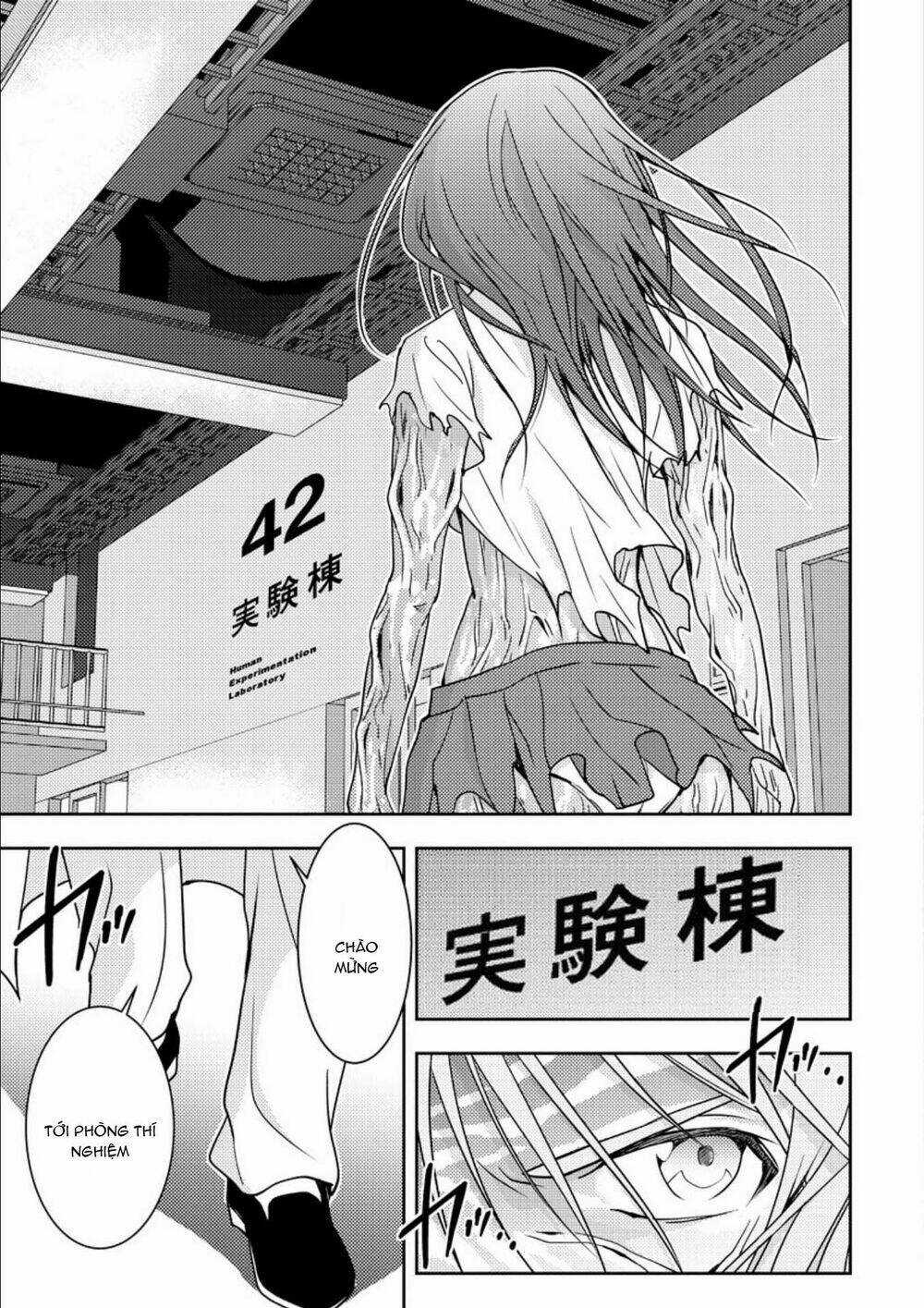 Mad Summer School - Chapter 15 - Trang 21