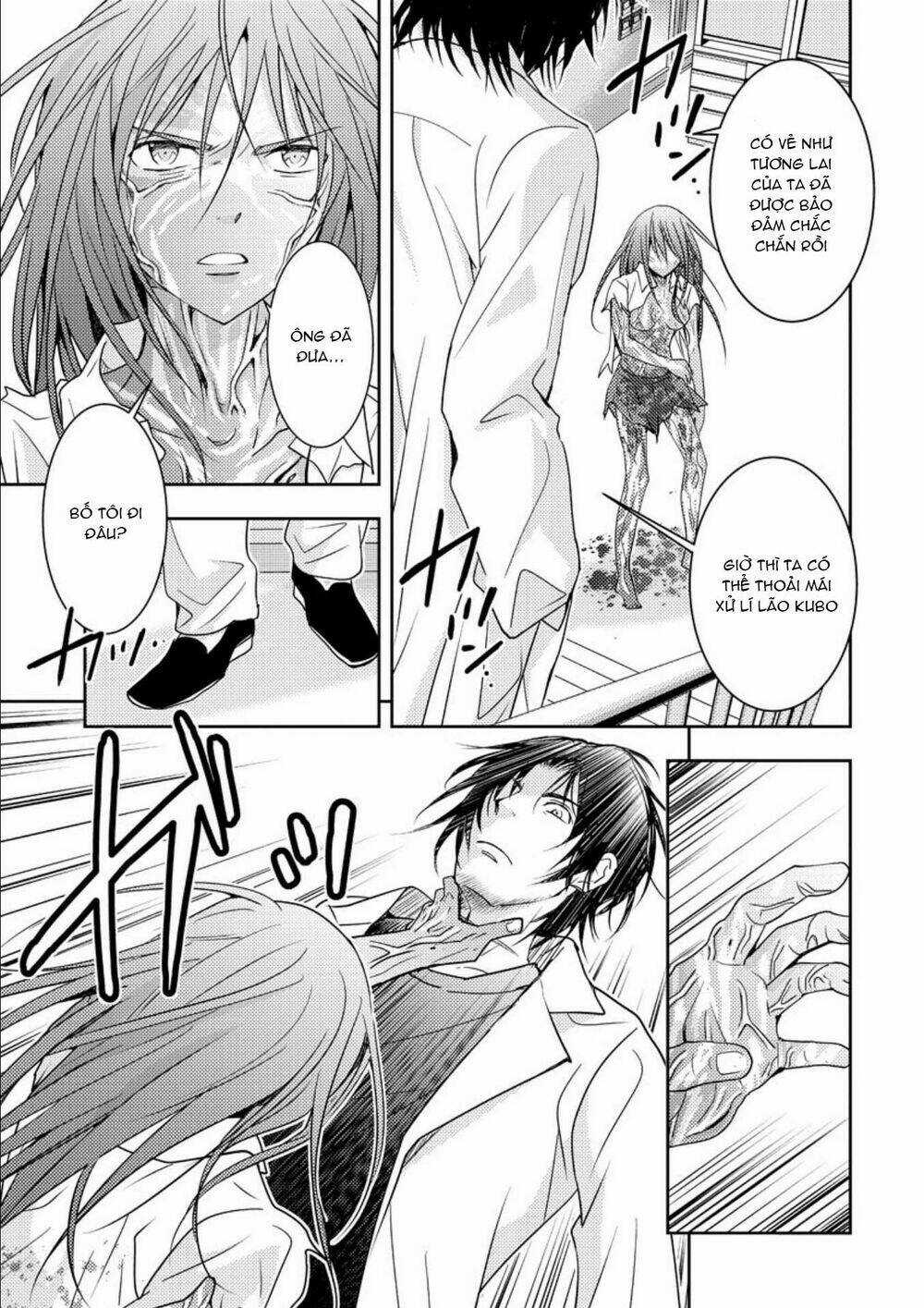 Mad Summer School - Chapter 15 - Trang 25