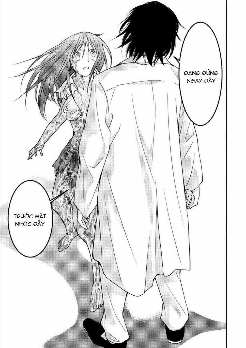 Mad Summer School - Chapter 15 - Trang 27