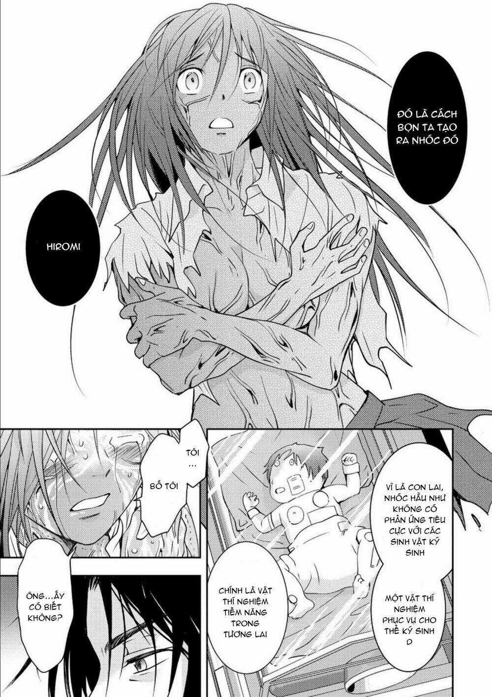 Mad Summer School - Chapter 15 - Trang 31