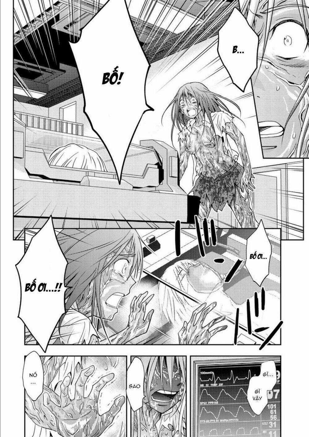 Mad Summer School - Chapter 15 - Trang 38