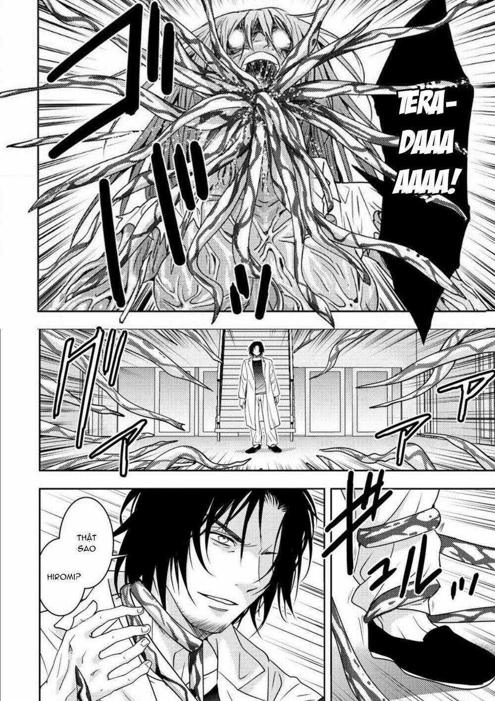 Mad Summer School - Chapter 15 - Trang 40