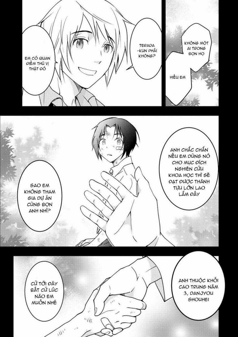 Mad Summer School - Chapter 15 - Trang 7