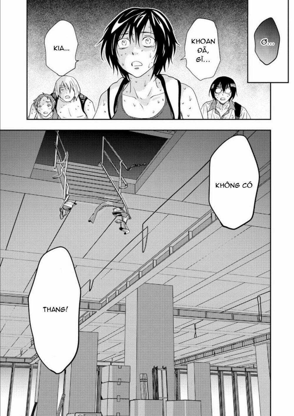 Mad Summer School - Chapter 16 - Trang 5