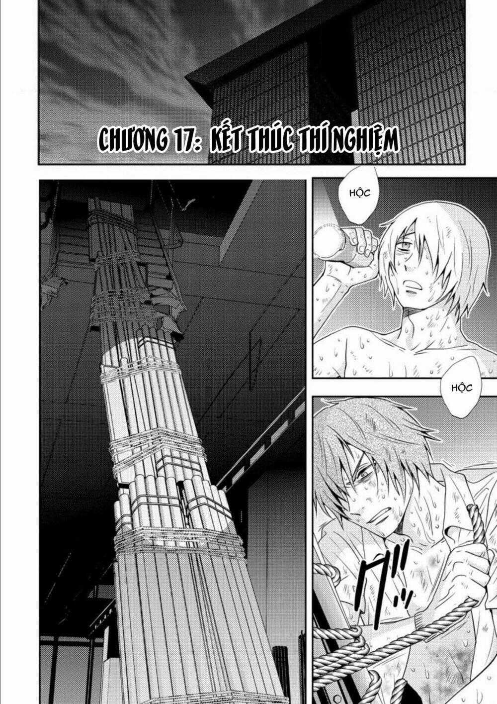 Mad Summer School - Chapter 17 - Trang 2