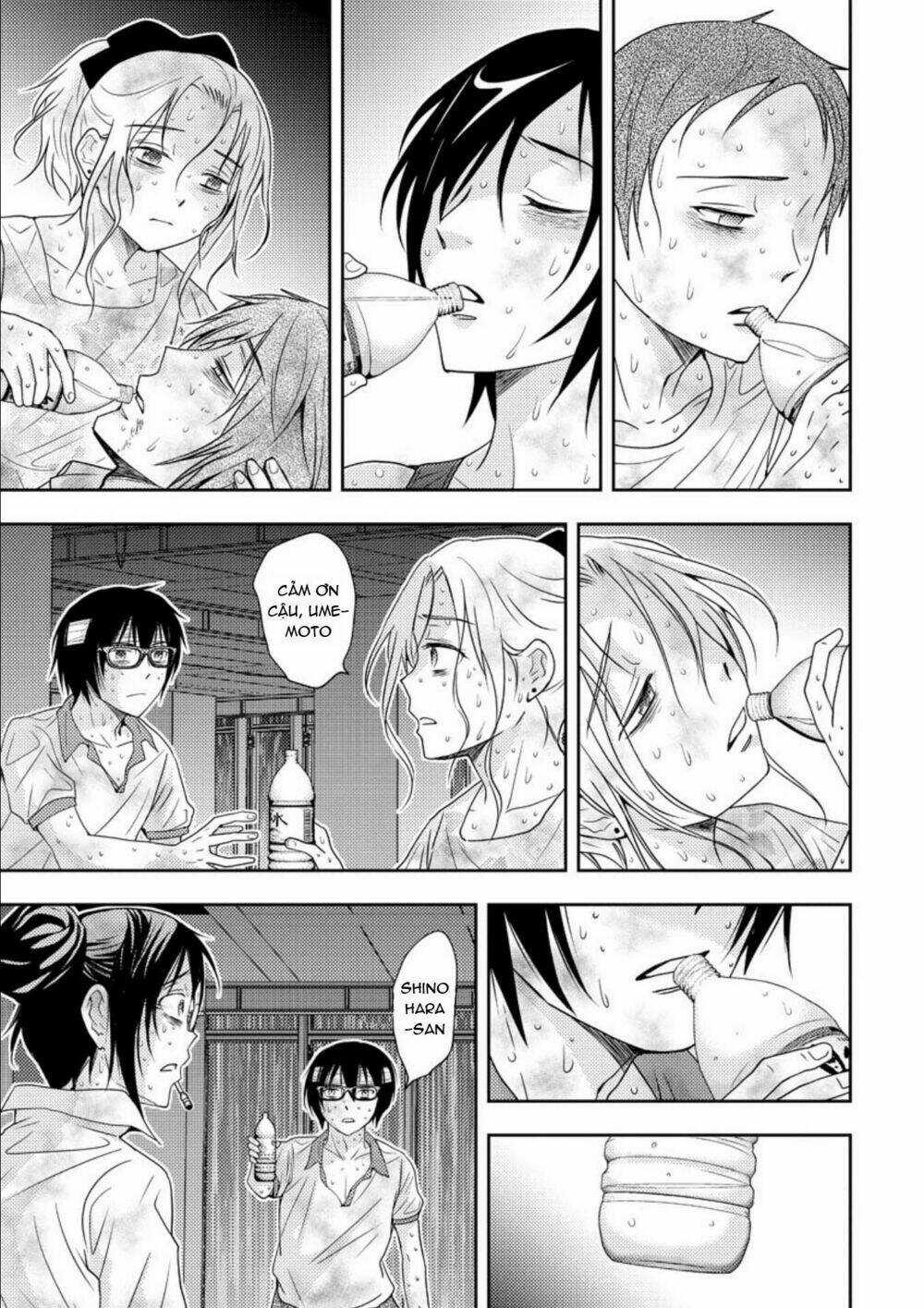 Mad Summer School - Chapter 17 - Trang 15