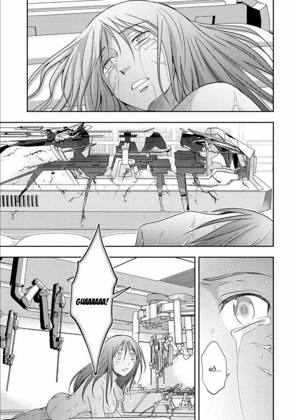 Mad Summer School - Chapter 17 - Trang 21