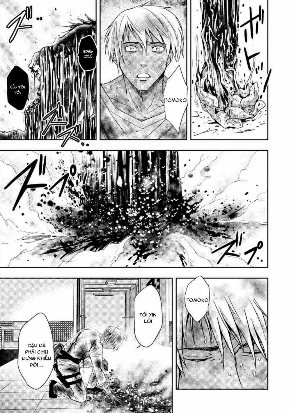 Mad Summer School - Chapter 17 - Trang 35