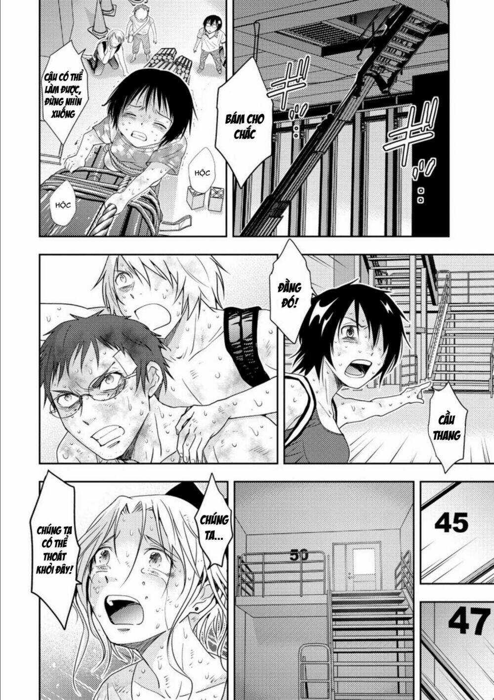 Mad Summer School - Chapter 17 - Trang 36