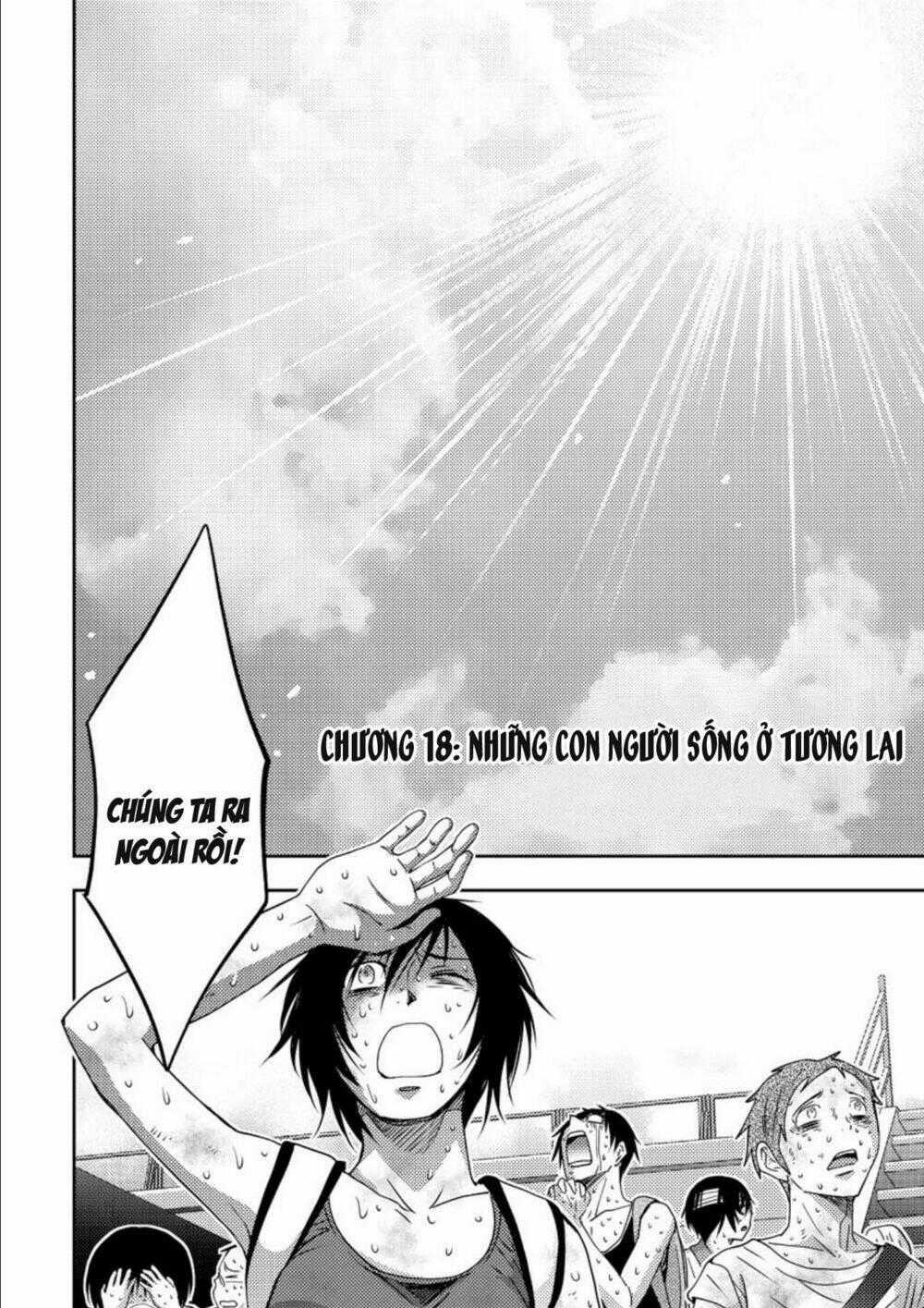 Mad Summer School - Chapter 18 - Trang 2