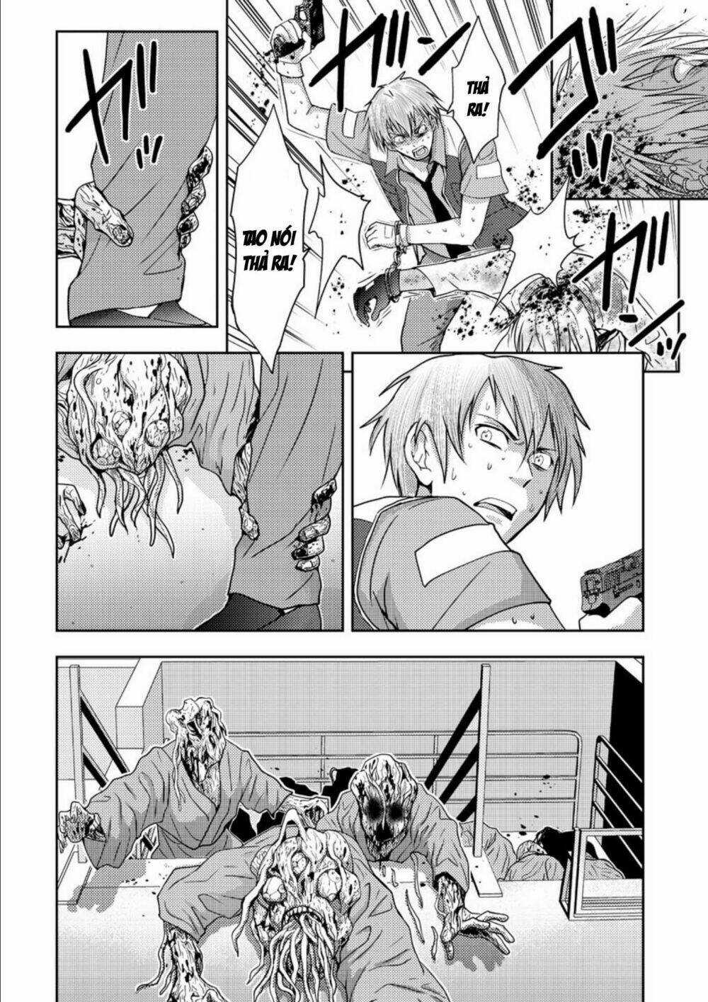 Mad Summer School - Chapter 18 - Trang 12