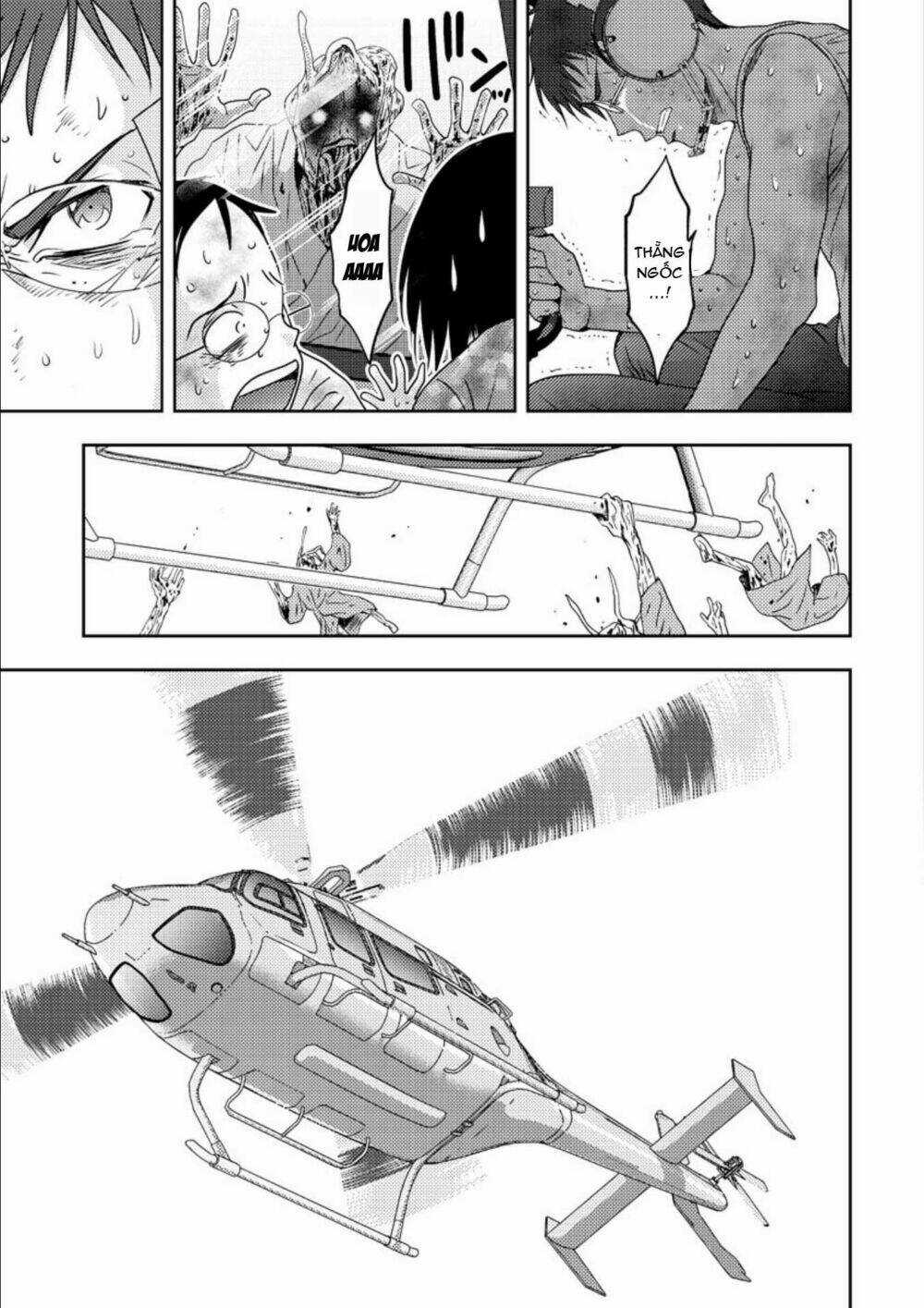 Mad Summer School - Chapter 18 - Trang 15