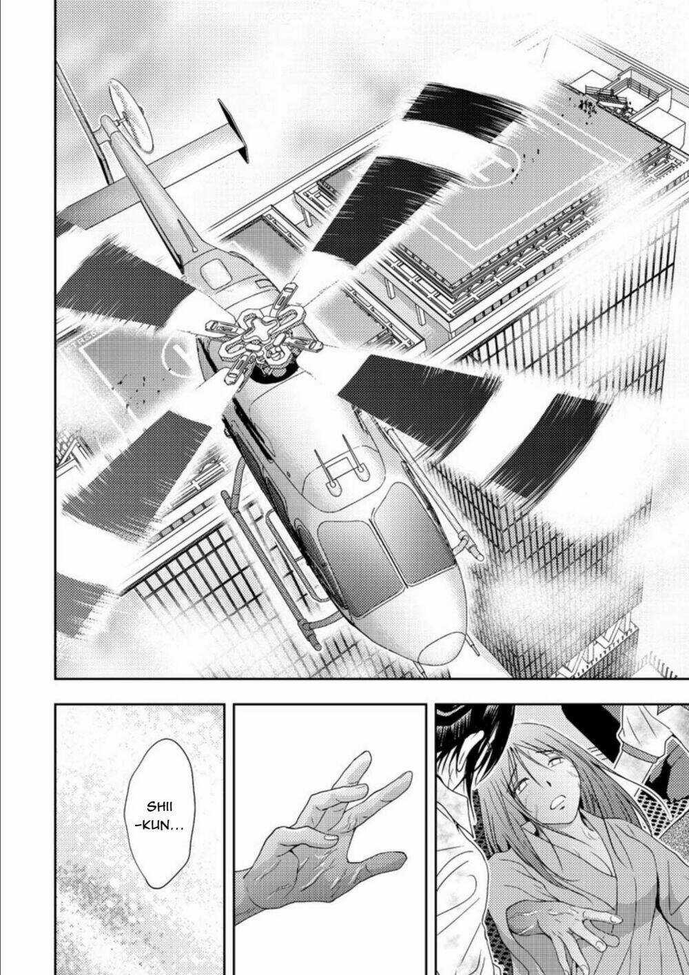 Mad Summer School - Chapter 18 - Trang 16