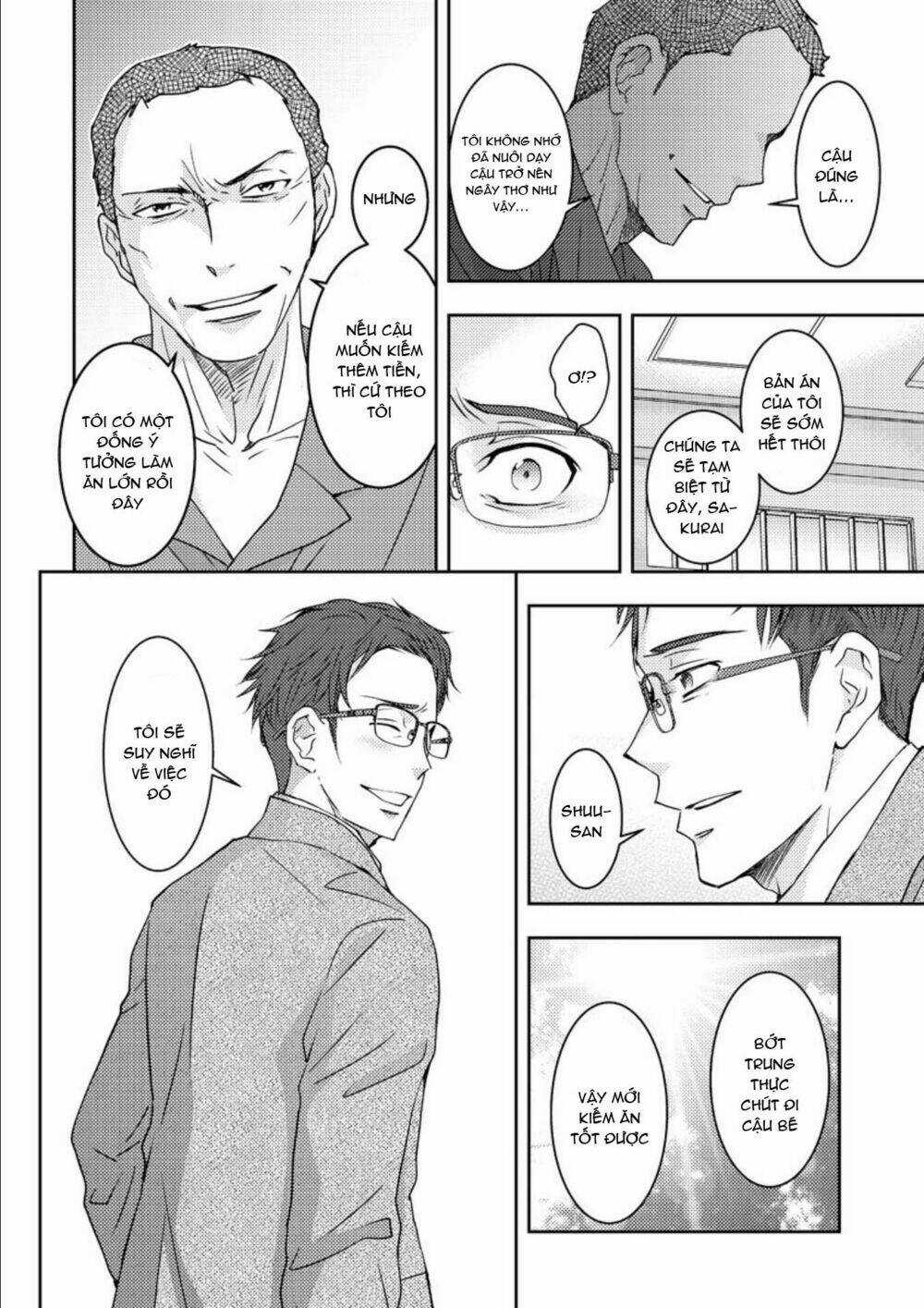 Mad Summer School - Chapter 18 - Trang 24