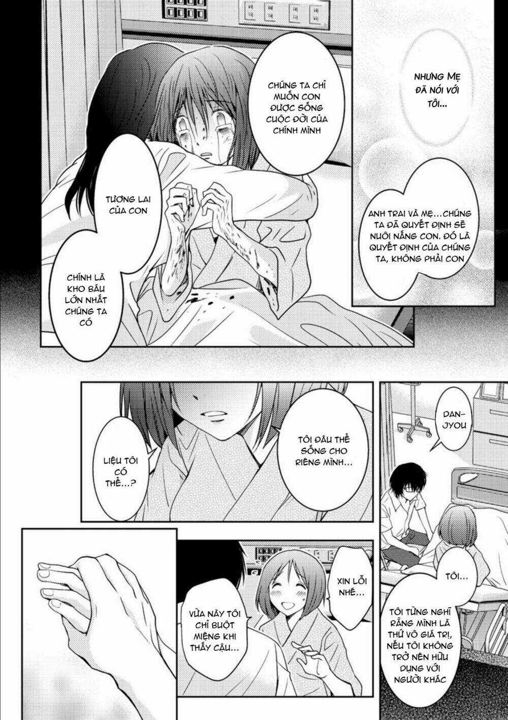 Mad Summer School - Chapter 18 - Trang 28