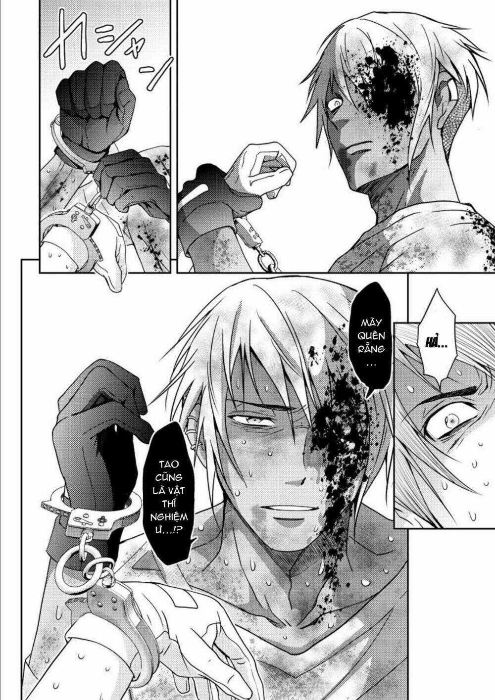 Mad Summer School - Chapter 18 - Trang 10