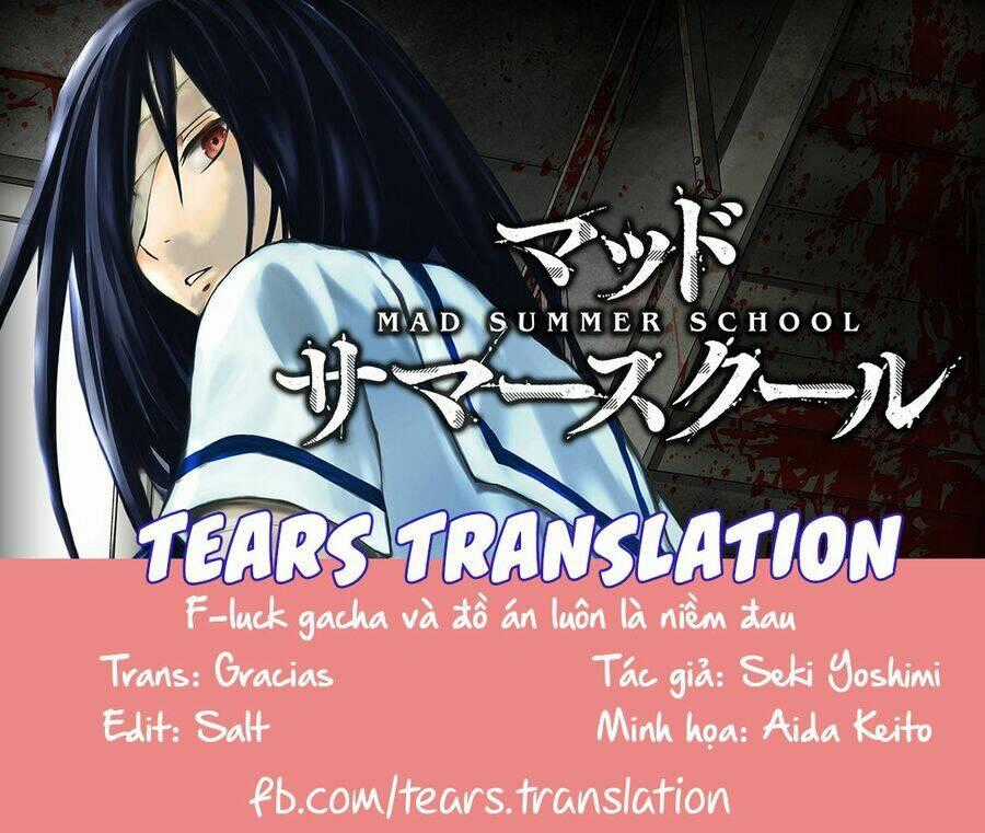 Mad Summer School - Chapter 2 - Trang 1