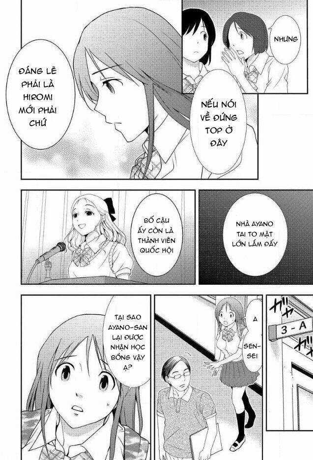 Mad Summer School - Chapter 2 - Trang 13