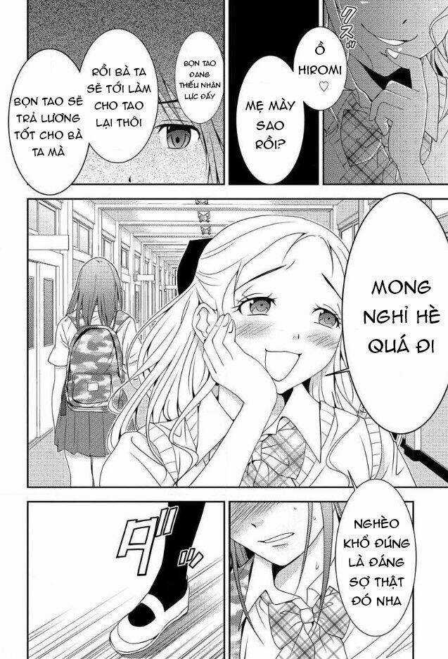 Mad Summer School - Chapter 2 - Trang 15