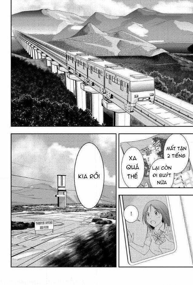 Mad Summer School - Chapter 2 - Trang 23