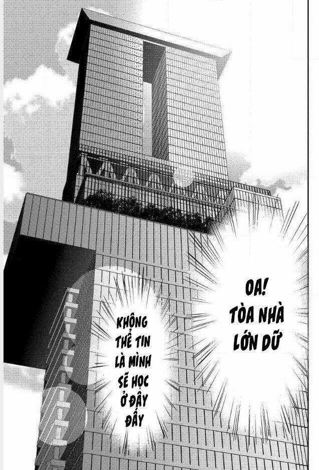 Mad Summer School - Chapter 2 - Trang 24