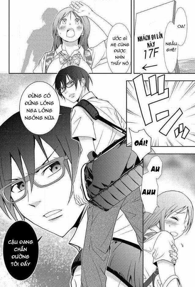 Mad Summer School - Chapter 2 - Trang 25