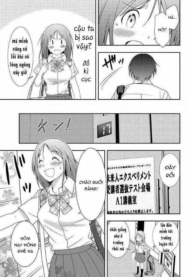 Mad Summer School - Chapter 2 - Trang 26