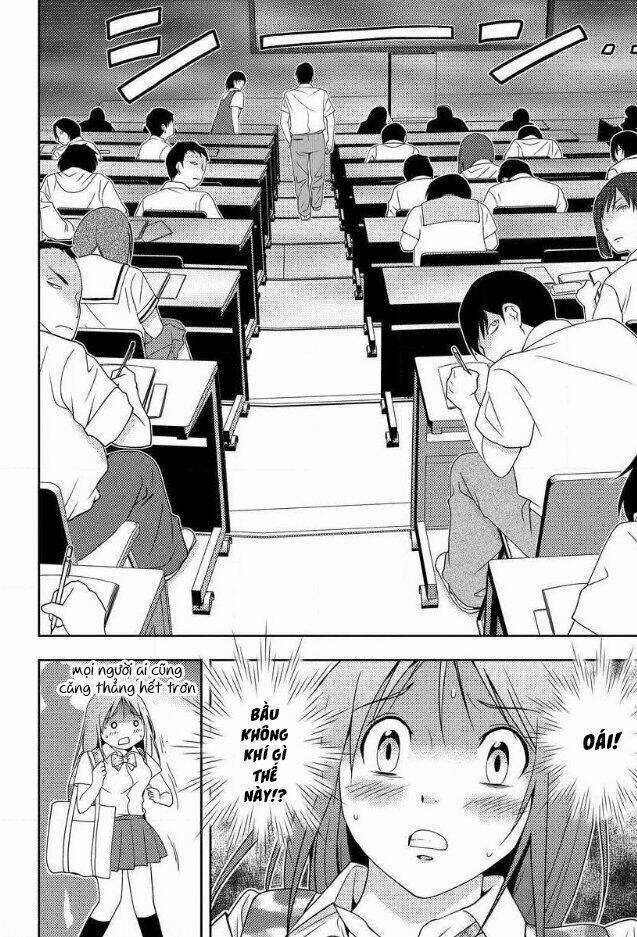 Mad Summer School - Chapter 2 - Trang 27