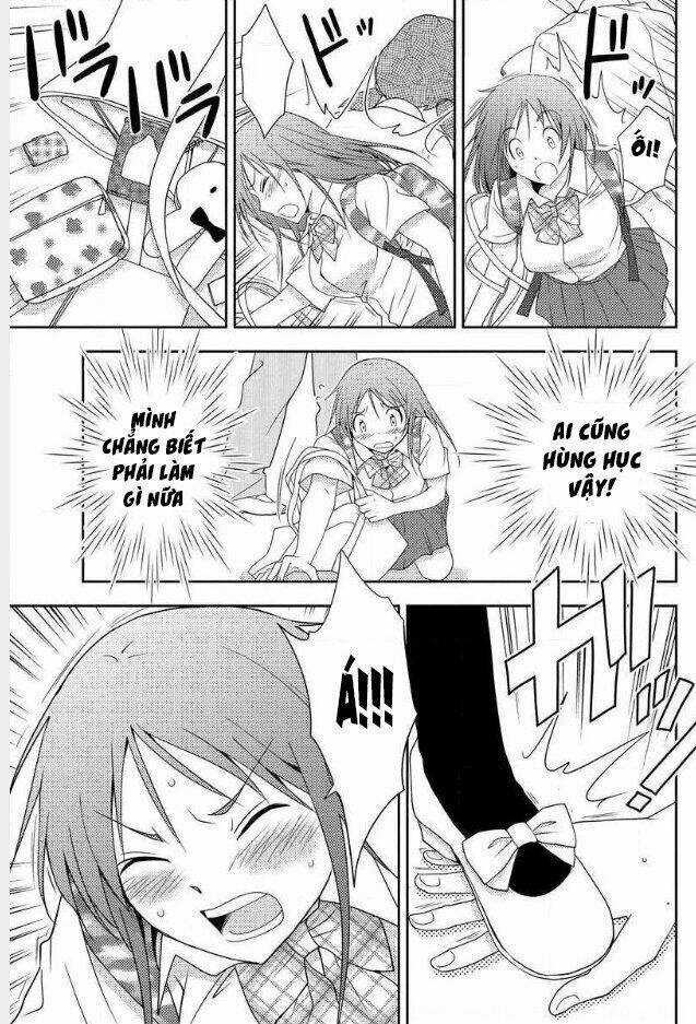 Mad Summer School - Chapter 2 - Trang 28