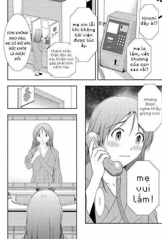 Mad Summer School - Chapter 2 - Trang 7