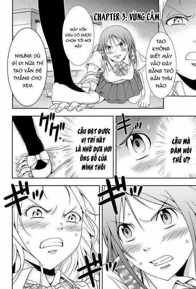 Mad Summer School - Chapter 3 - Trang 2