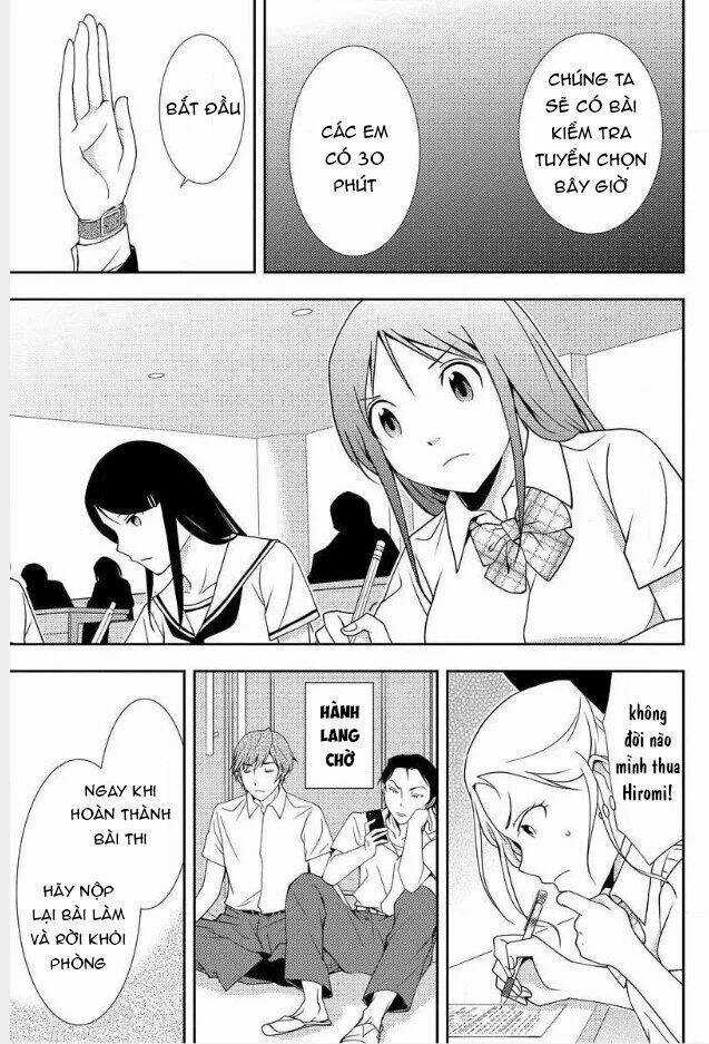 Mad Summer School - Chapter 3 - Trang 11