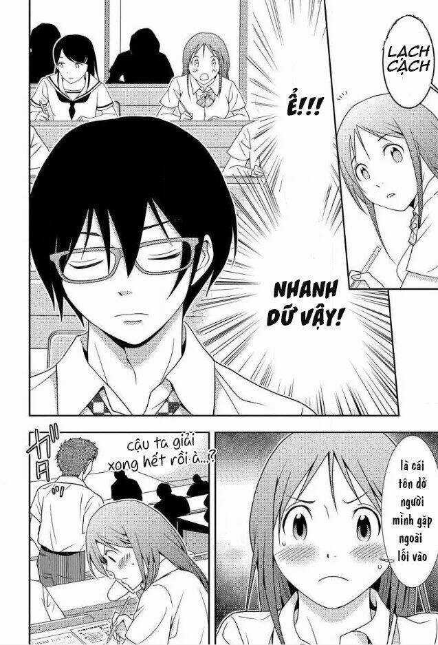 Mad Summer School - Chapter 3 - Trang 12