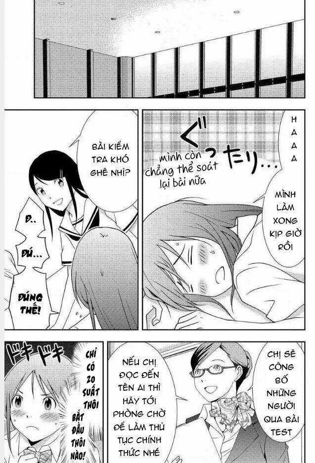 Mad Summer School - Chapter 3 - Trang 13