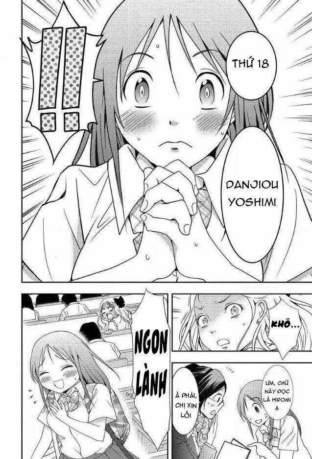 Mad Summer School - Chapter 3 - Trang 16