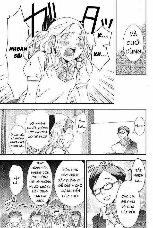 Mad Summer School - Chapter 3 - Trang 17